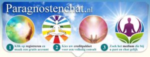 Chatconsult op de website Nieuwetijd mediums